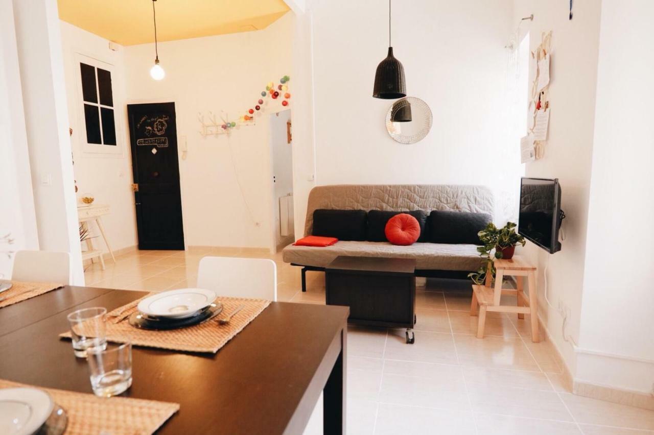 Amparito Apartment - Casc Antic Tarragona Exteriör bild