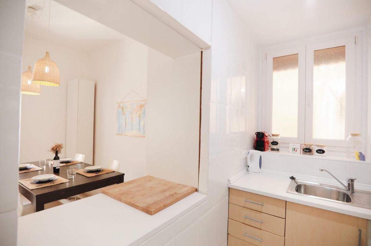 Amparito Apartment - Casc Antic Tarragona Exteriör bild