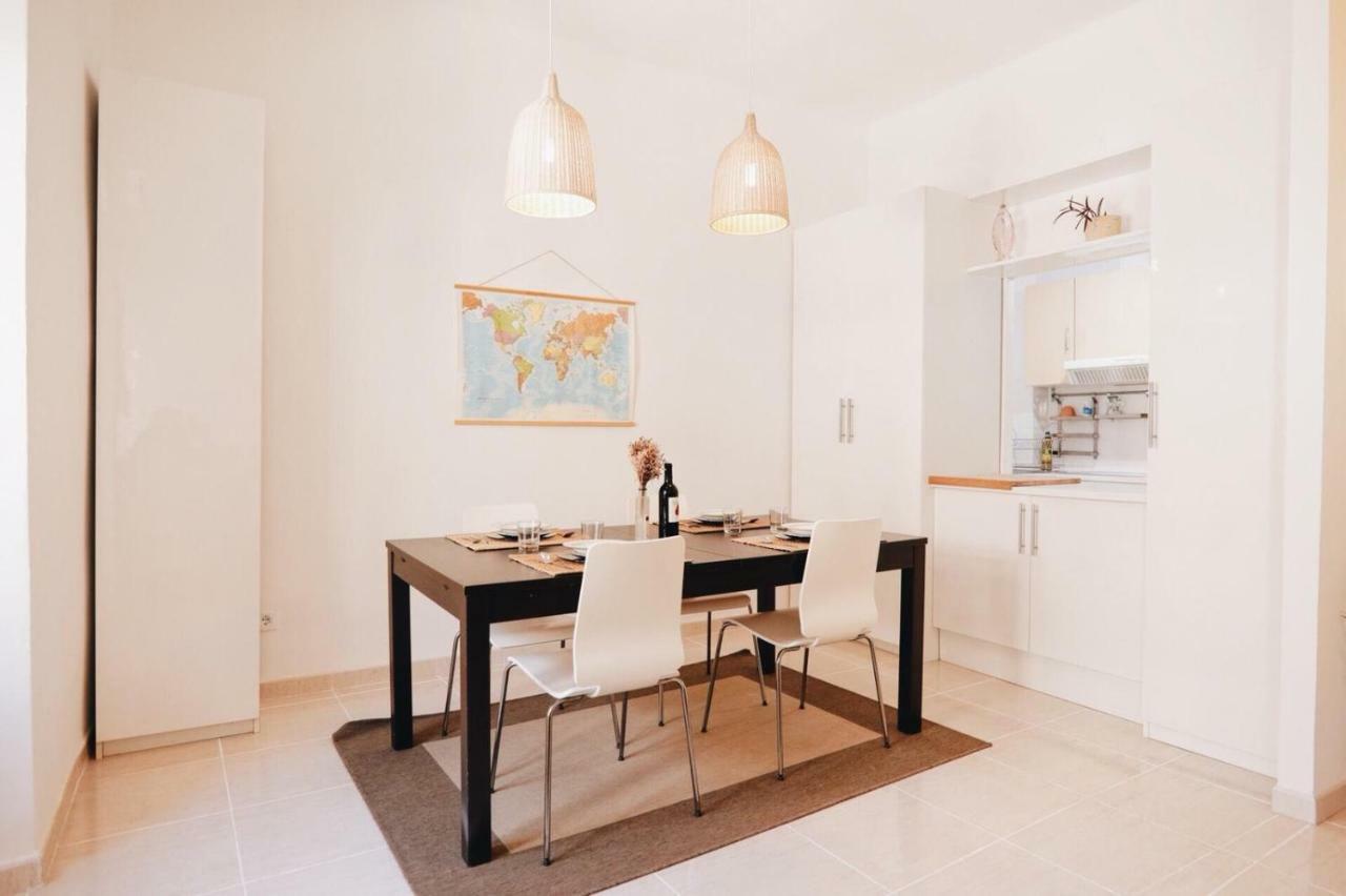 Amparito Apartment - Casc Antic Tarragona Exteriör bild